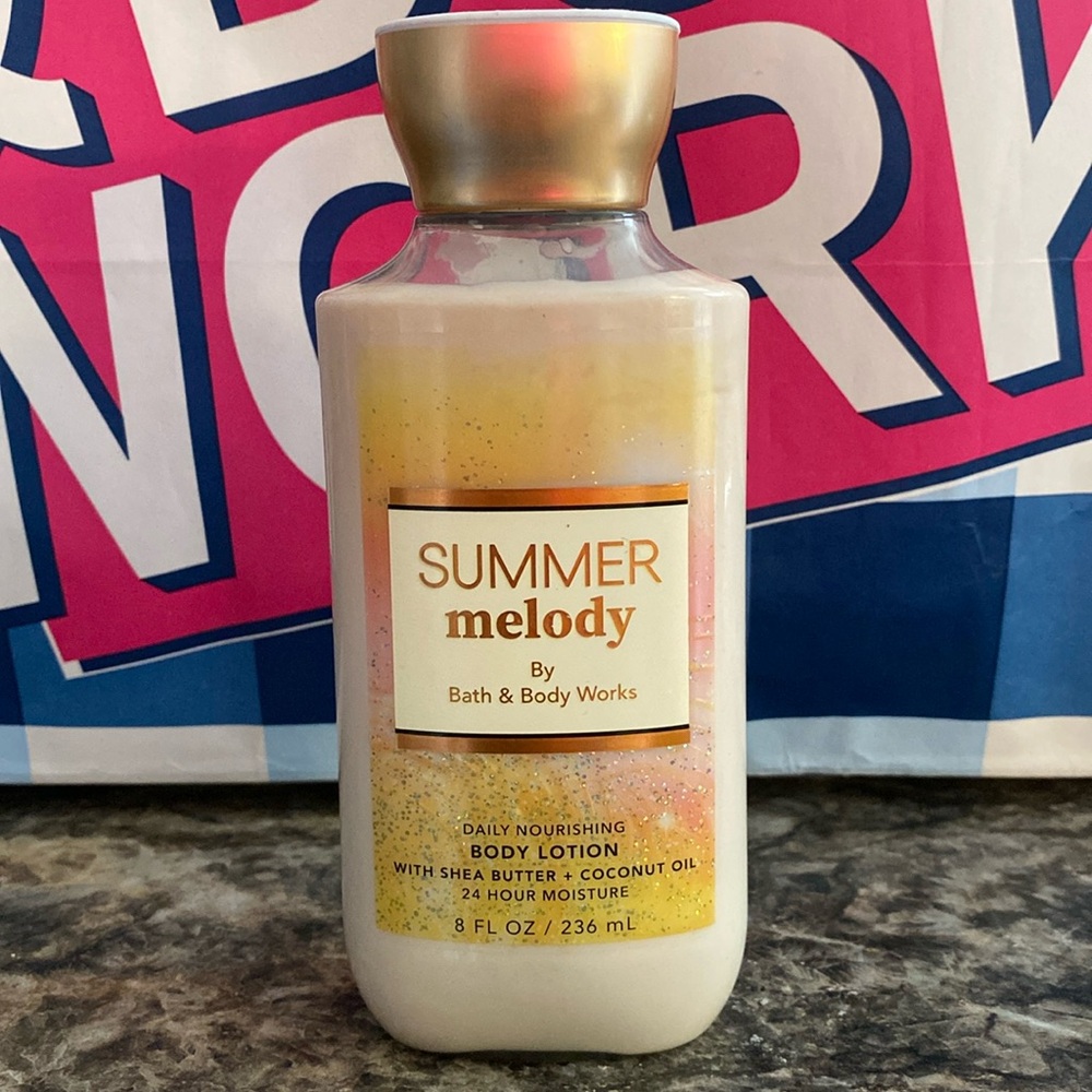Bath & Body Works Summer Melody